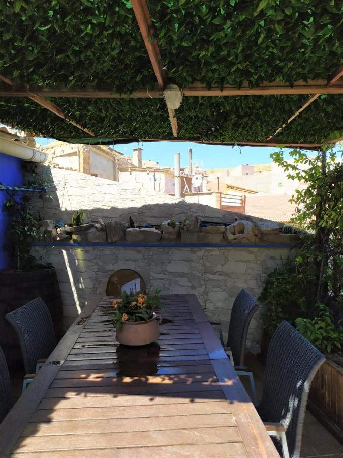 Casa Escosa Ξενοδοχείο Albalate del Arzobispo Εξωτερικό φωτογραφία