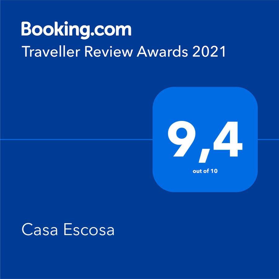 Casa Escosa Ξενοδοχείο Albalate del Arzobispo Εξωτερικό φωτογραφία