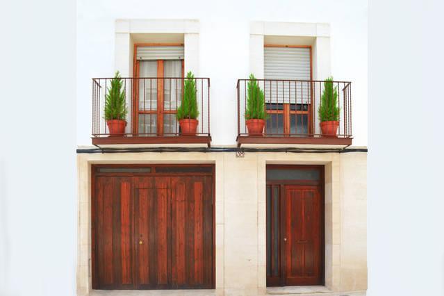 Casa Escosa Ξενοδοχείο Albalate del Arzobispo Εξωτερικό φωτογραφία