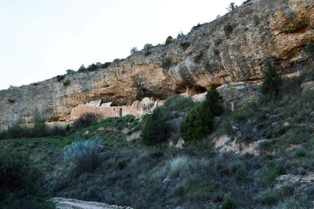 Casa Escosa Ξενοδοχείο Albalate del Arzobispo Εξωτερικό φωτογραφία