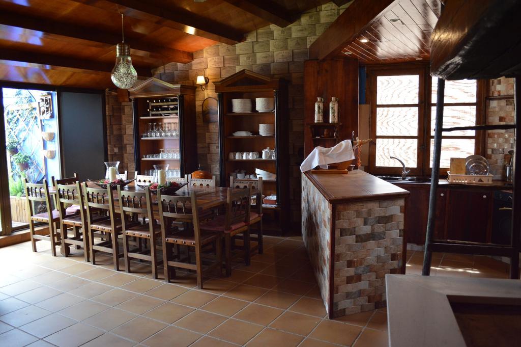 Casa Escosa Ξενοδοχείο Albalate del Arzobispo Εξωτερικό φωτογραφία
