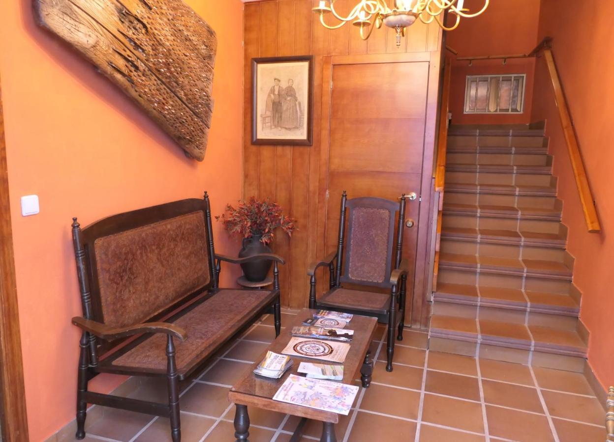 Casa Escosa Ξενοδοχείο Albalate del Arzobispo Εξωτερικό φωτογραφία